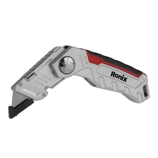 کاتر ذوزنقه ای تاشو 19 میلیمتری رونیکس مدلRh-3009